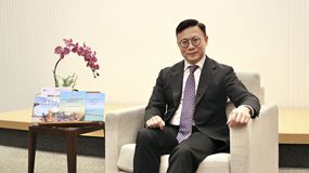 香港国安法成效显著 法治体系短板有效弥合——专访律政司副司长张国钧