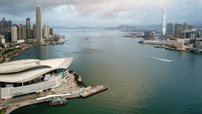 李家超：数据说明本地和外国企业都对香港有信心